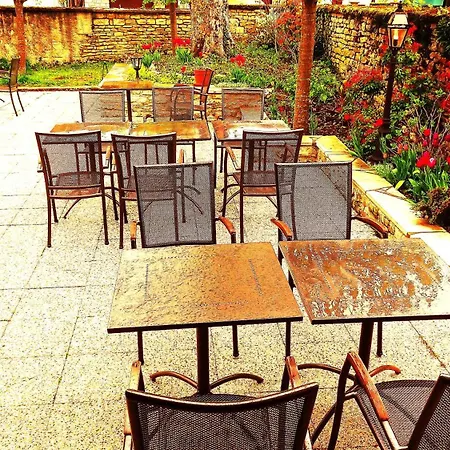 Logis Calisola Besancon - Soiree Etape 3*