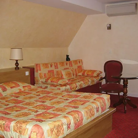 Logis Calisola Besancon - Soiree Etape Chalezeule