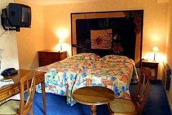 Logis Calisola Besancon - Soiree Etape 3*