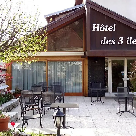 Logis Calisola Besancon - Soiree Etape Hotel