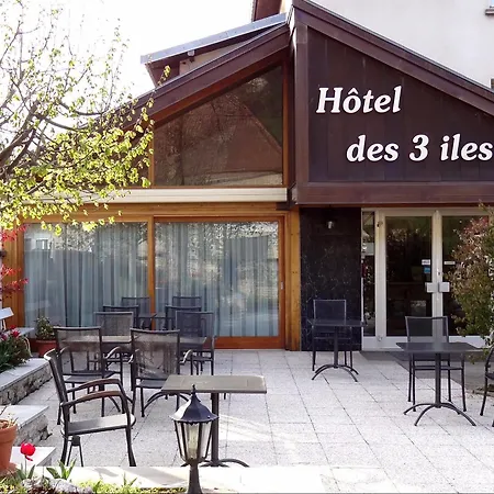 Logis Calisola Besancon - Soiree Etape Hotel