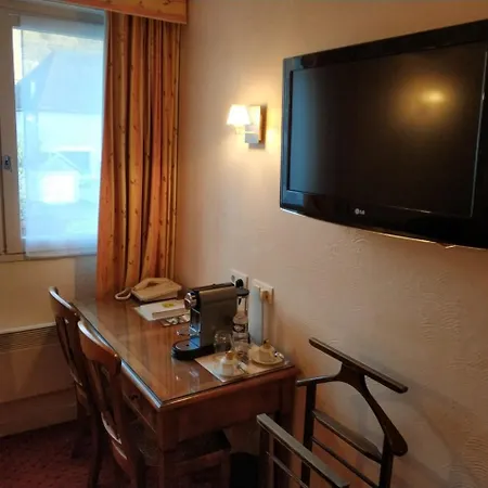 Hotel Logis Calisola Besancon - Soiree Etape 3*