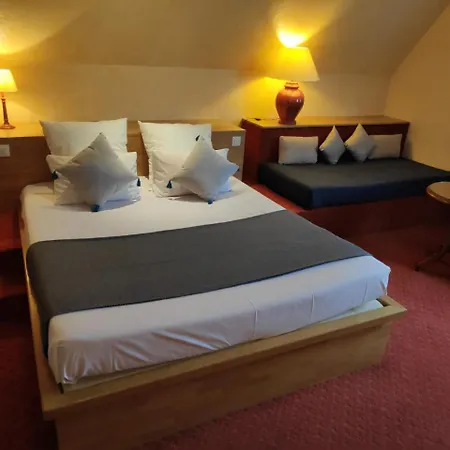 Logis Calisola Besancon - Soiree Etape Hotel