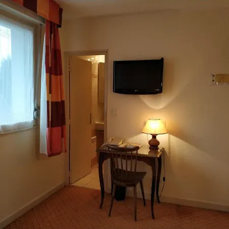 Hotel Logis Calisola Besancon - Soiree Etape