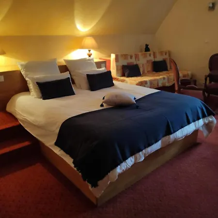 Logis Calisola Besancon - Soiree Etape 3*