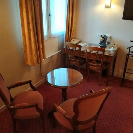 Hotel Logis Calisola Besancon - Soiree Etape 3*