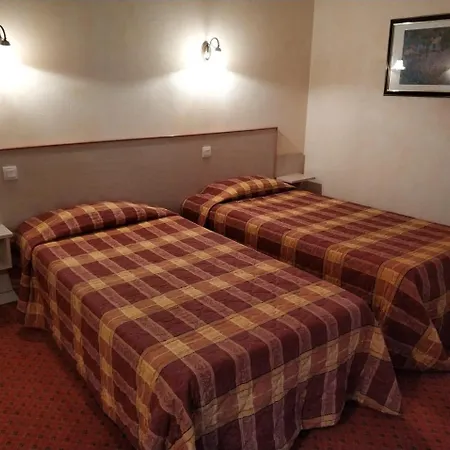 Logis Calisola Besancon - Soiree Etape 3* Chalezeule