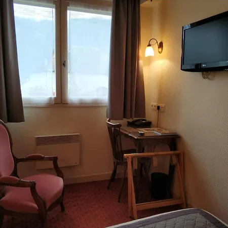 Hotel Logis Calisola Besancon - Soiree Etape