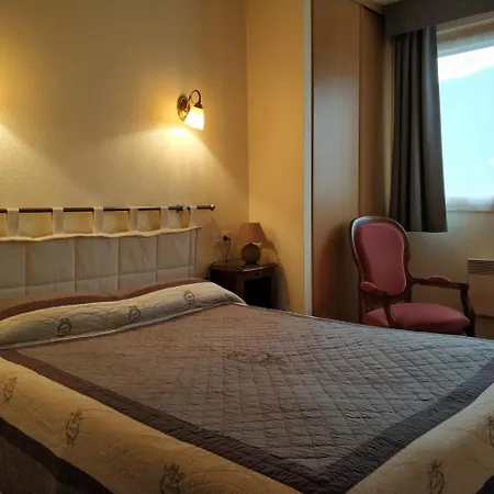 Logis Calisola Besancon - Soiree Etape Hotel