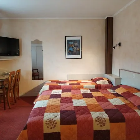 Logis Calisola Besancon - Soiree Etape