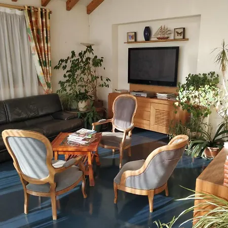 Logis Calisola Besancon - Soiree Etape 3*