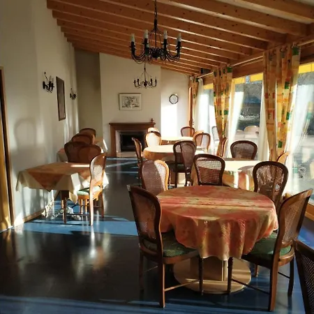 Hotel Logis Calisola Besancon - Soiree Etape