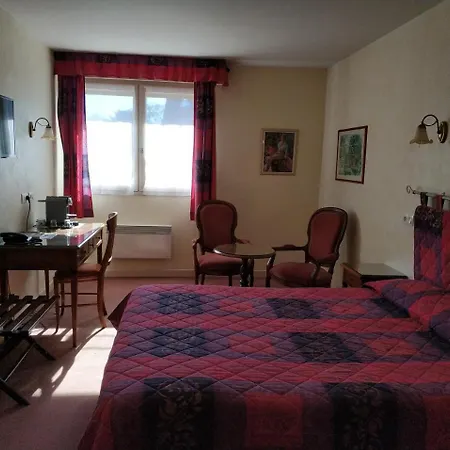 Logis Calisola Besancon - Soiree Etape 3*